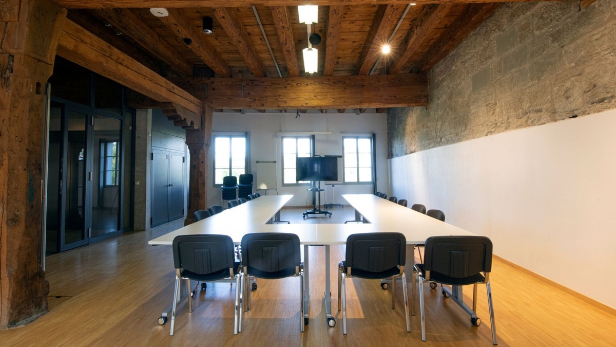 Salle de conférence - L'Atelier Fribourg